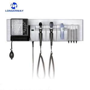China Medical ENT opthalmoscope diagnostic set with wall mount medical equipment on sale