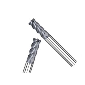 China Finishing Carbide Square End Mill Cutter 10mm 12mm 20mm High Hardness on sale