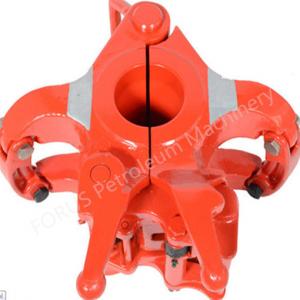 China API 8C Wellhead Tools HYC 200 Slip Type Elevator For Drill Pipe on sale