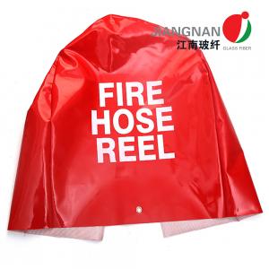 China UV Resistance Heavy Duty 30 Meters Length Fire Hose Reel Cover for fire protection products factory