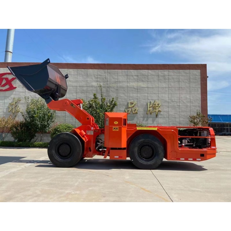 Multiple Versatility Productivity underground Wheel Loader factory