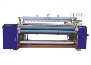 China Indian government ATUFS approved high speed air jet loom factory