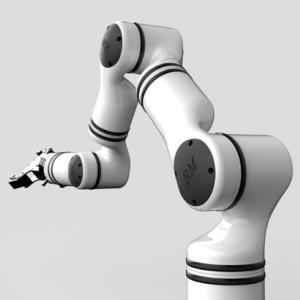 China Manipulator 6 Axis RM65-B Collaborative Robot For Handling Automation As Ultra Lightweight Cobot factory