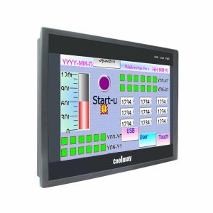 Buy cheap QM3G-100FH 500mA 128MB Touch Panel PLC For Industry Automation from wholesalers
