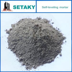 China self-leveling compounds/self-leveling cement factory