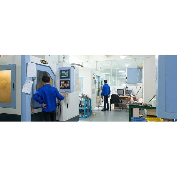 Dongguan Qy Hardware Mould Part Factory