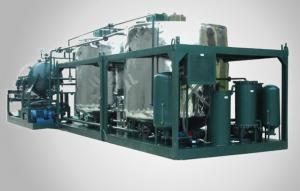 China Engine oil regeneration system factory