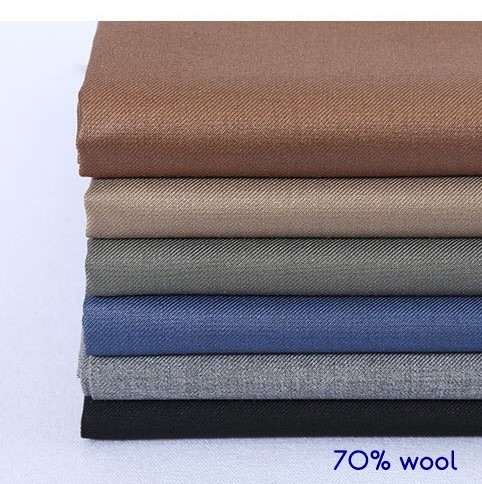 wool Suting fabric