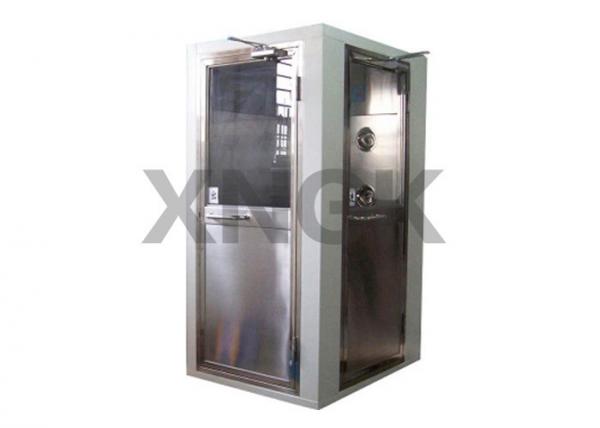 China 90 Degree L Design Clean Room Air Shower in 2019 factory