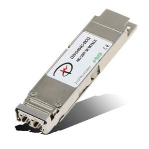 China QSFP-40G-LR4,QSFP Module/transceiver,40G,LR4,10km reach over standard single mode fiber factory