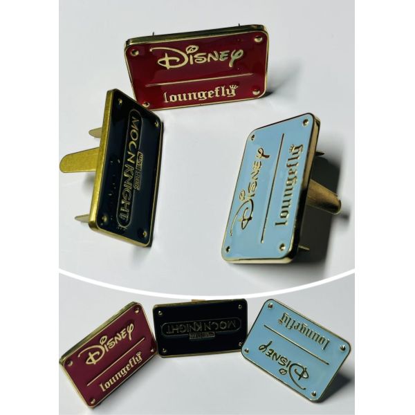 Eco Friendly Solid Pattern Garment Accessory Rectangle Shape For Sustainable Stylish Clothing