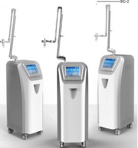 China Beijing Sanhe Fractional CO2 Laser surgical beauty instruments medical fractional co2 lase factory