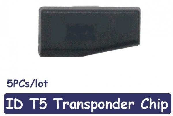 China ID T5 Car Key Transponder Chip for CITROEN, NISSAN, HONDA, , AUDI, FIAT, BUICK factory