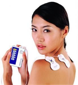 China Electro Tens Electronic Muscle Stimulator With Kneading And Rhythmical Vibration factory
