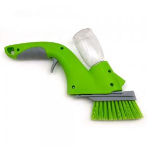 China Cleaning Tool Wet Window Cleaning Brush EAST Glass Wiper And Water Spray Bottle factory