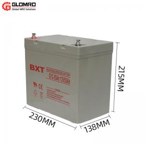 China RV Special 12v 200A Sealed Lead Acid Battery Storage Solar Colloidal Battery Large Capacity Battery factory