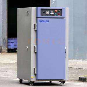 Temp Range Industrial Drying Ovens With Programmable Controls CE Standard