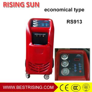 China Economical type Car used r134a refrigerant recycling machine for workshop factory