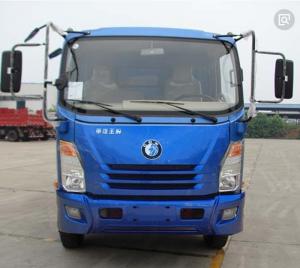 China Hydraulic Lifting Mini Dump Truck / Light Tipper Truck Manual Transmission factory