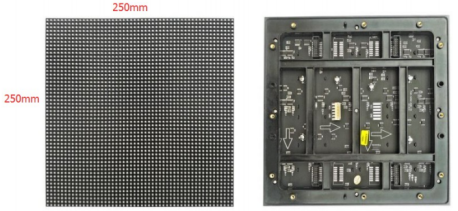 P3.91 Indoor Rental LED Screen High Refresh 3840hz For Concert Stage Background