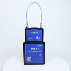 China Tamper Proof GPS Location Lock , IP67 Waterproof GPS E Lock factory