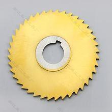 China HSS cutting saw blade for steel pipe factory