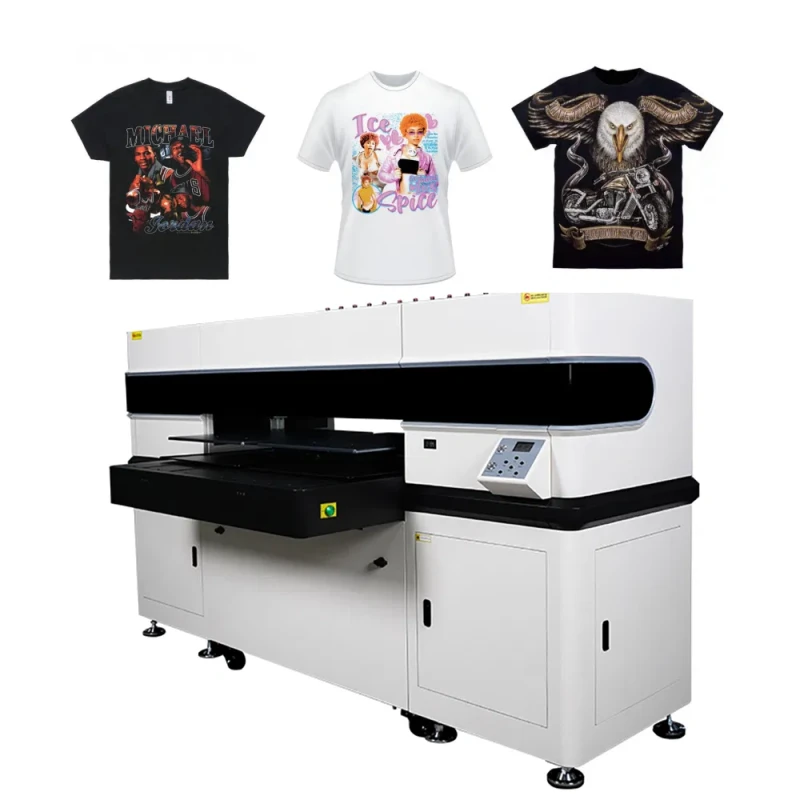 Factory Supply DTG Printer T-Shirt Printing Machine DTG Printer Machine