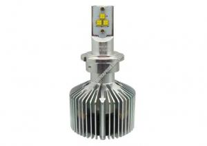 China 35W Integrated Automotive Led Headlights Bulbs with H8 H9 H10 H11 H13 H16 Base factory