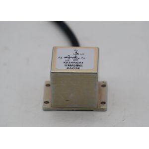 Three Axis Universal Electronic Gyroscope Sensor Nonlinearity ≤0.05(%FR)