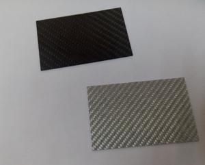 China high strength carbon fiber credit cards from china factory on sale