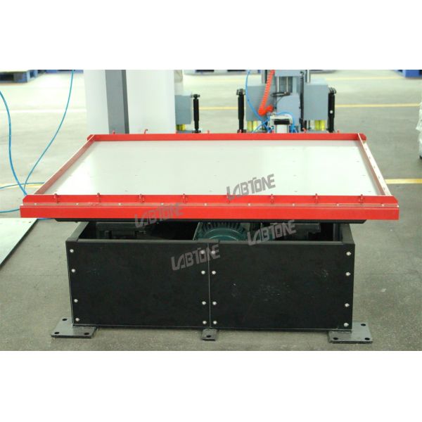 Fixed Displacement Vibration Test Table Transport Simulator Meet ASTM D 999