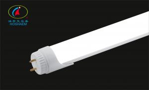 China 8ft led tube light with G13 bi-pin single pin FA8 or R17D,ROHS CE certification t8 led fluorescent tube on sale