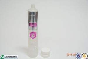 China Pbl Laminated Tube For Oral Care / Dental Care Packaging Material With Cap on sale
