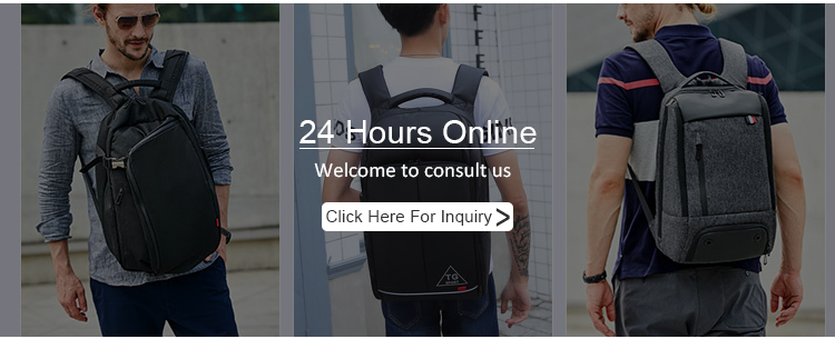 Back Thicking Multi Functional Backpack For College Students 0.49KG