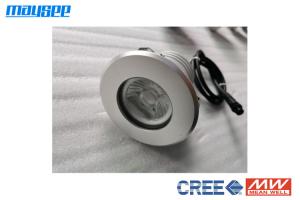 China 5W 3000K RGB LED Flood Light For Sauna Room Waterproof  IP65 factory