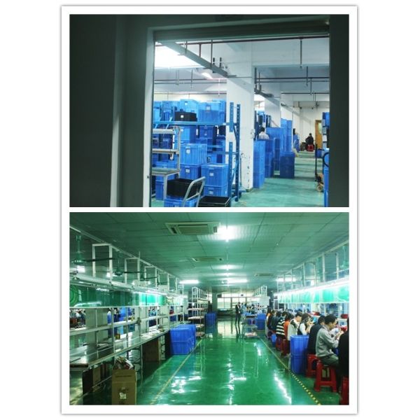 Digital LCD Display Fan Coil Unit Thermostat Environment - Friendly