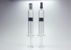 China 5ml Glass Prefilled Syringes For Injection Pharmaceutical GMP Standard factory