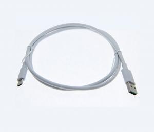 China Fast Charging 4.0mm USB 3.1 Lightning Cable With Aluminum Foil Shielding factory