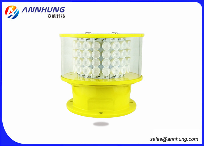 Medium-intensity Type A Aeronautical Obstruction Light LED Light Source