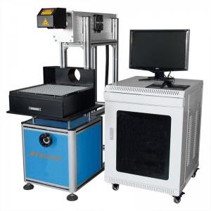 China 80W / 100W CO2 Laser Marking Machine Non Metals CO2 Laser Marker factory