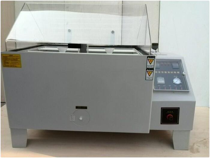 Size Customization Environmental Test Chamber PVC Salt Spray Test Equipment