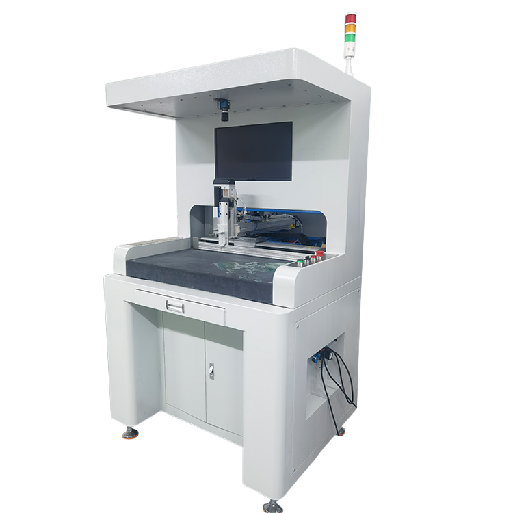 Fully Automatic Vision Dispensing Machine High-Precision Glue Application with Customizable HD Cameras