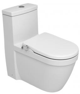 China Soft Close Toilet Seat Manual Bidet Plastic Cold Water Feminine Wash on sale