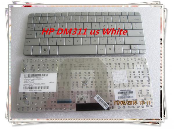 China Laptop Keyboard for HP 311 Dm1-1119tu Dm1-1022 Dm1-1023 Dm1-1000 Us Version factory