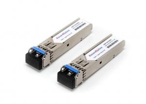 China 1550nm DDM / DOM CISCO Compatible SFP Modules For GE / FC SFP-GE-Z factory