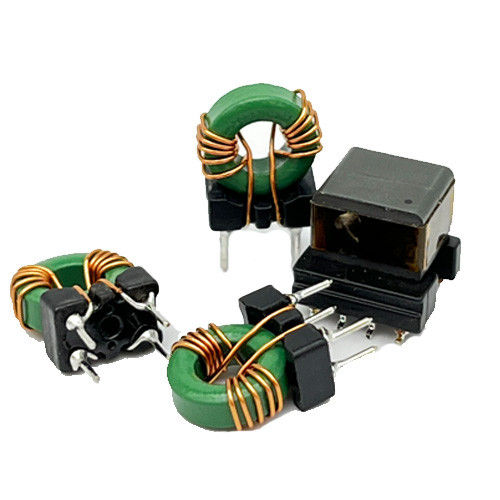 7448060620 High Permeability Nanocrystalline Core Material Common Mode Choke