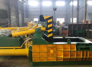 China Unite Top Machinery direct sale y81-315B scrap metal hydraulic press bundle apparatus with ce on sale