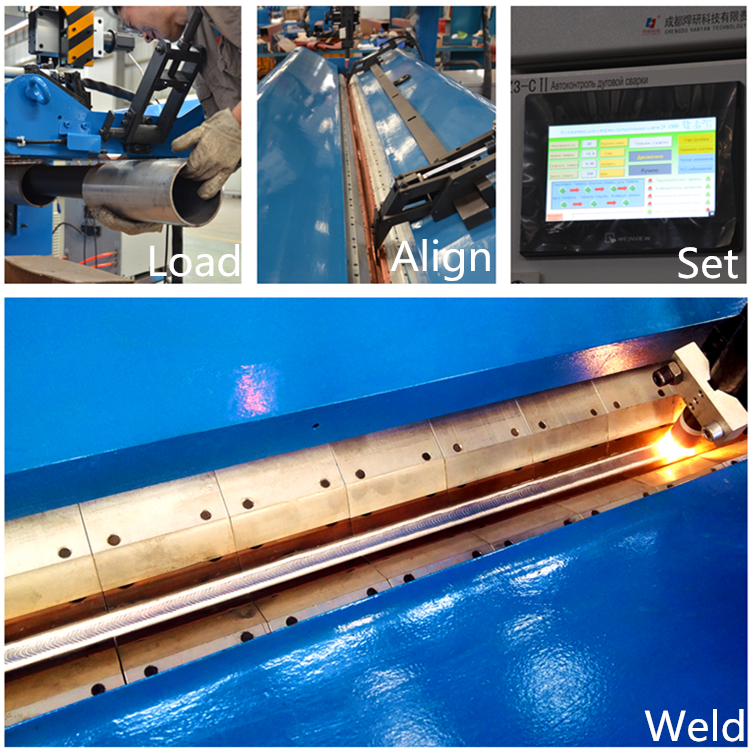 Automatic Arc Welding Machine SAW Welding Rectifier Machine