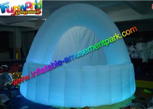 China Custom Bar Counter Inflatable Party Tent / Stand Sale Marquee For Home factory