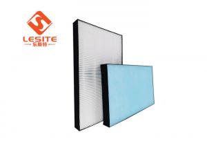 China Exchangeable PP Air Purifier Filters , Hepa Air Filter With Pocket Filter factory